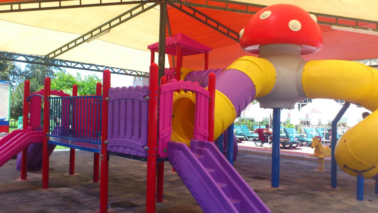 Spielplatz Hane Family Resort