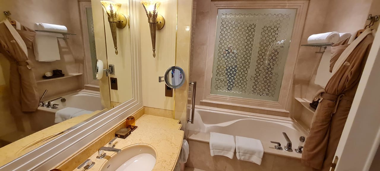 Zimmer Emirates Palace Mandarin Oriental