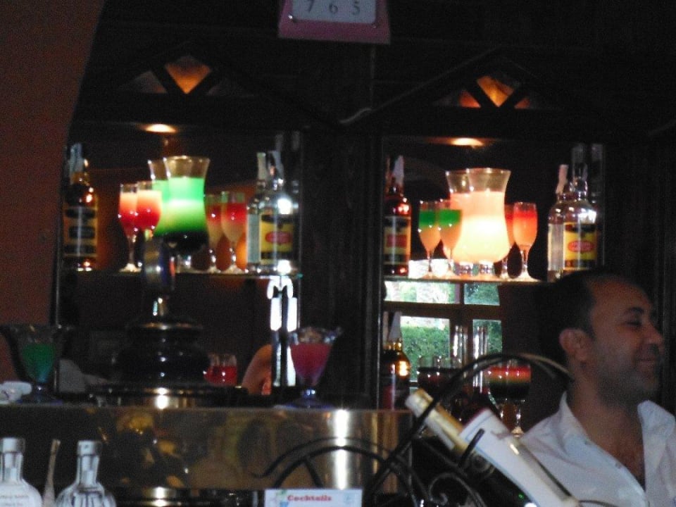 Lobby Bar Arabia Azur Resort