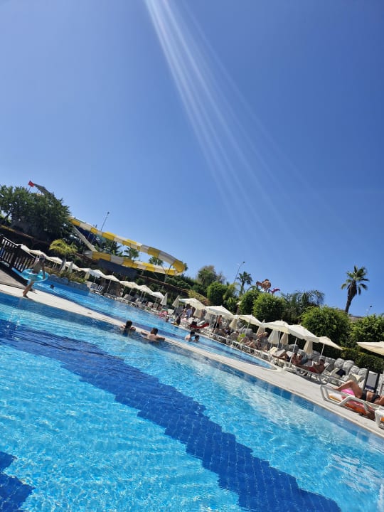 Pool Arnor de Luxe Hotel & Spa