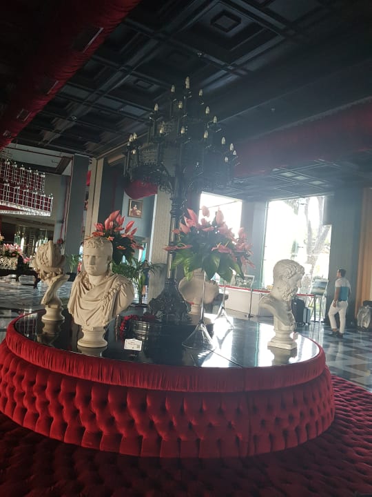 Lobby Selectum Luxury Resort Belek