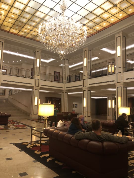Lobby JW Marriott Hotel Berlin