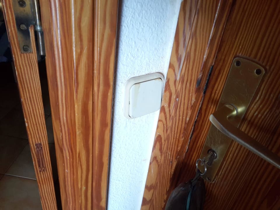 Lichtschalter Servatur Alameda de Jandía