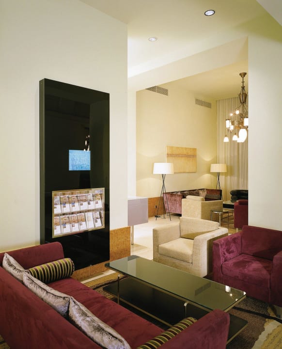 Hotel Lobby K+K Hotel Central