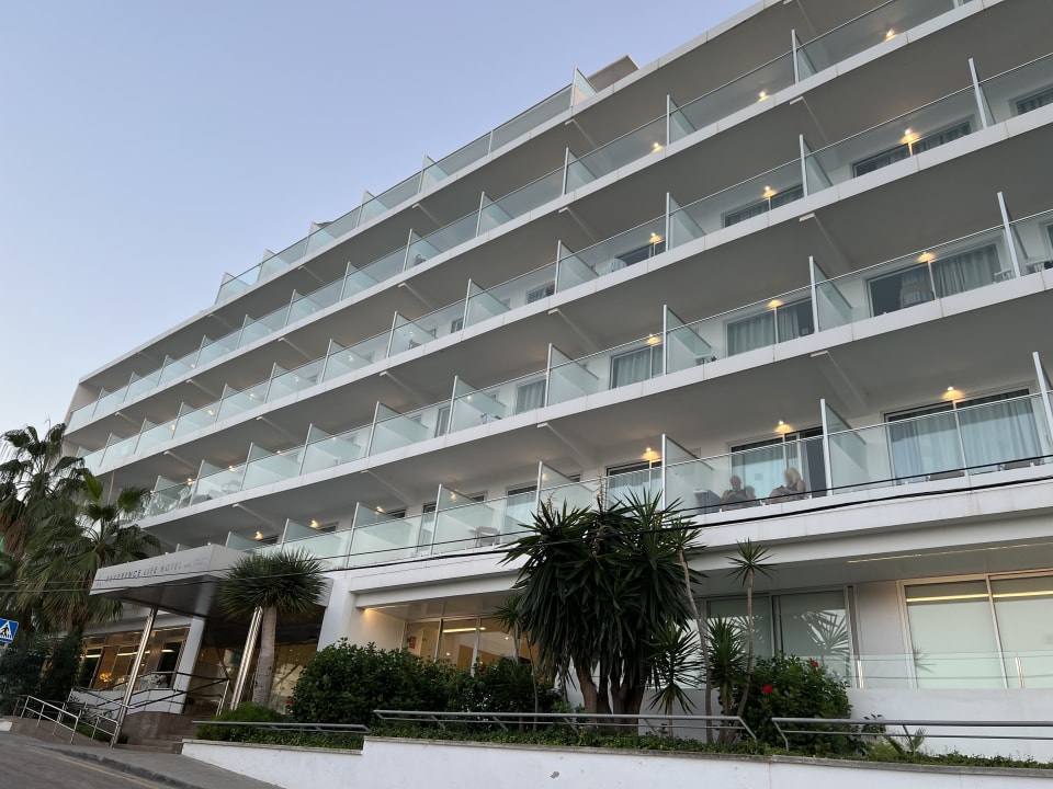 Außenansicht Reverence Life  - Adults only