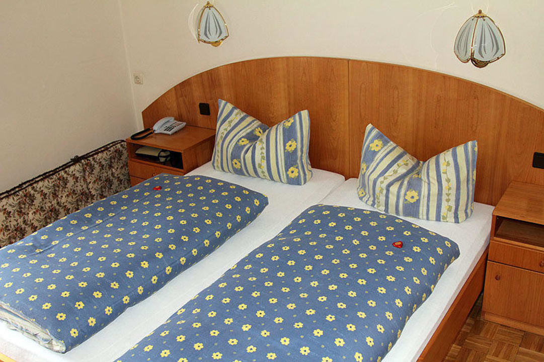 Gut geschlafen Hotel Berggasthof Markbuchen