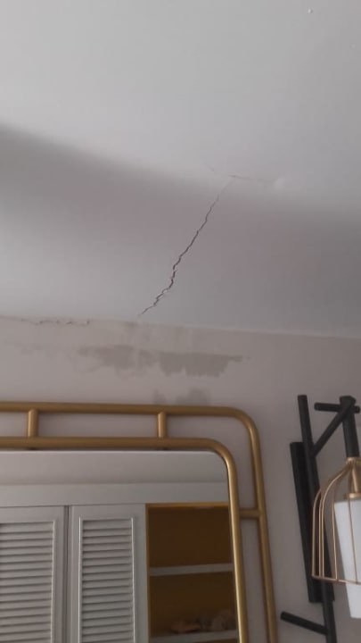 Sufit Seaden Valentine Resort & Spa