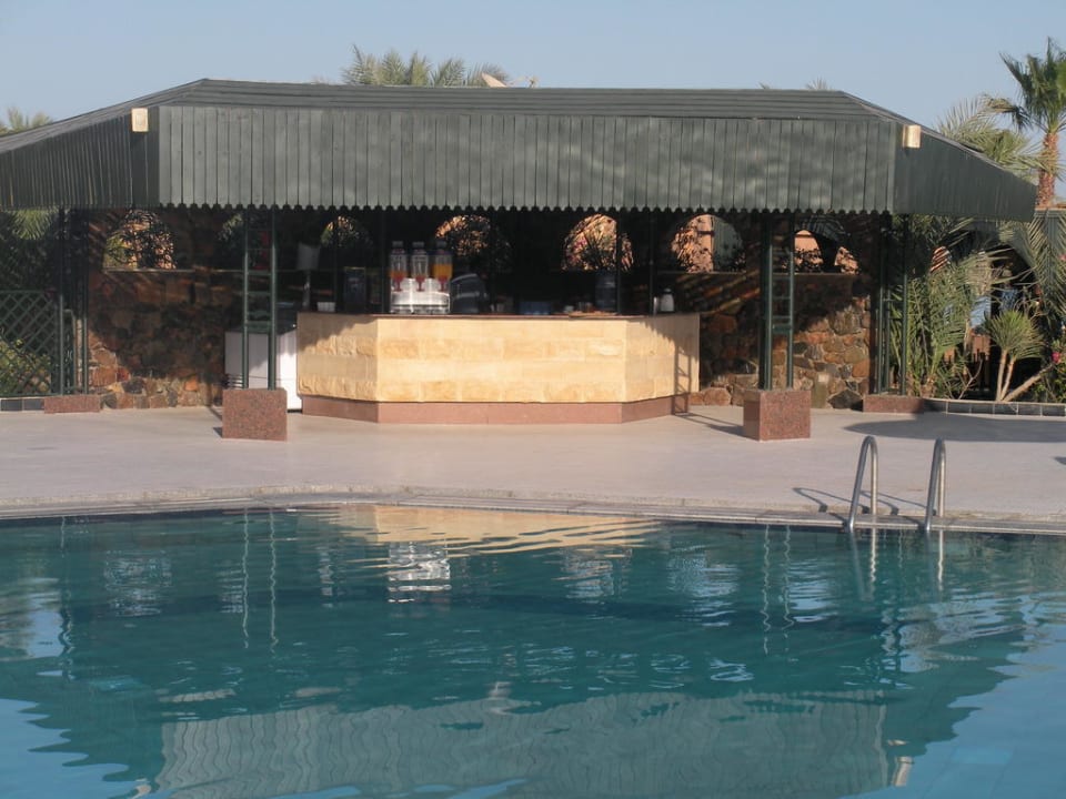 Neue Poolbar Giftun Azur Resort