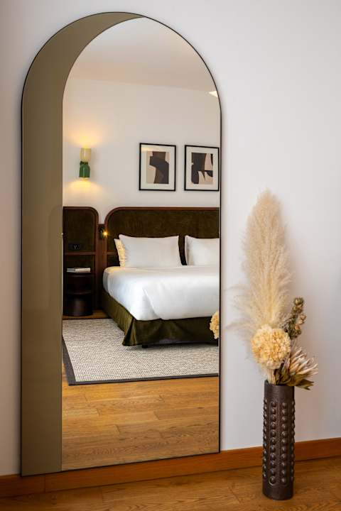 Zimmer Ando Living Taksim House