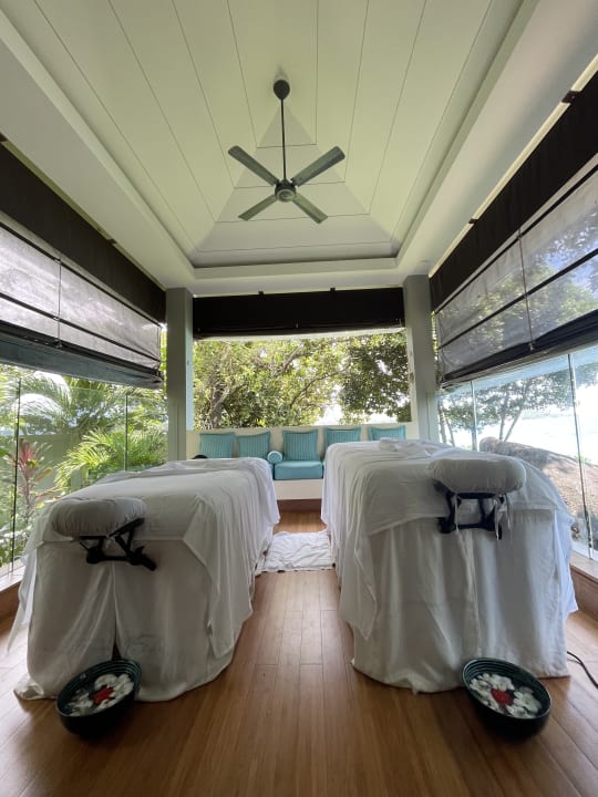 Sonstiges Raffles Seychelles