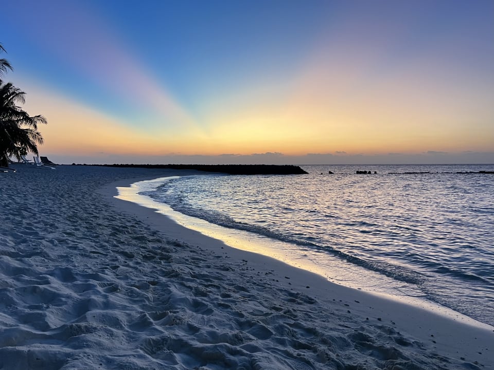 Strand Summer Island Maldives