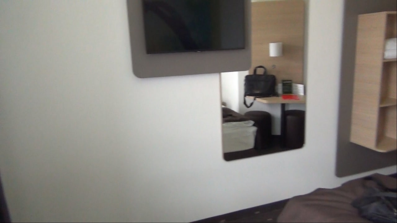 Zimmer B&B Hotel Kehl