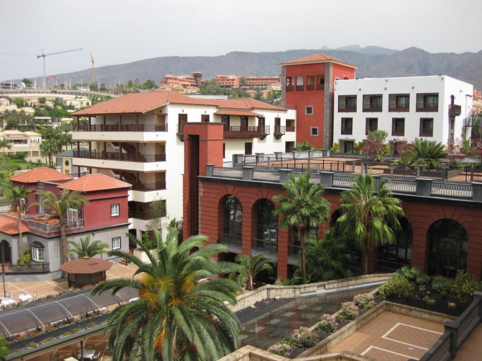 Hotelgebäude Gran Tacande Wellness & Relax Costa Adeje