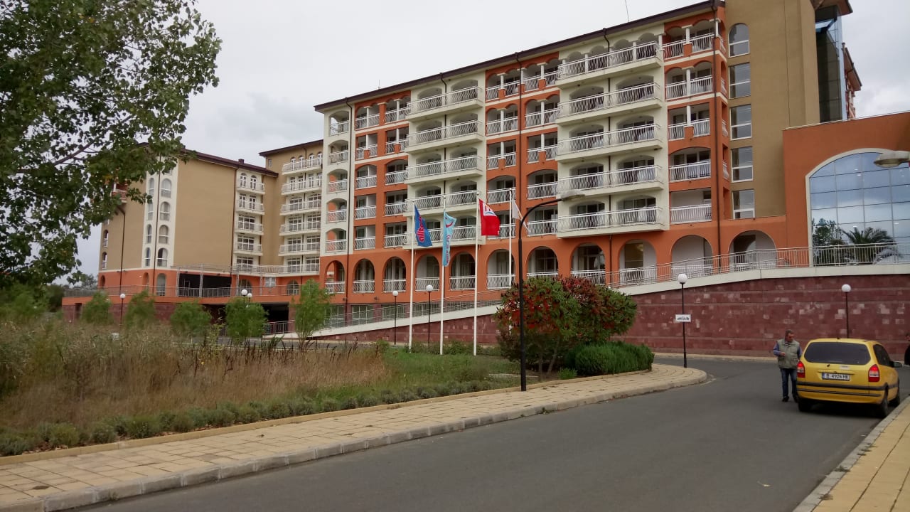 Außenansicht Sol Luna Bay