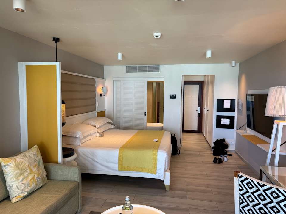 Zimmer Constance Belle Mare Plage