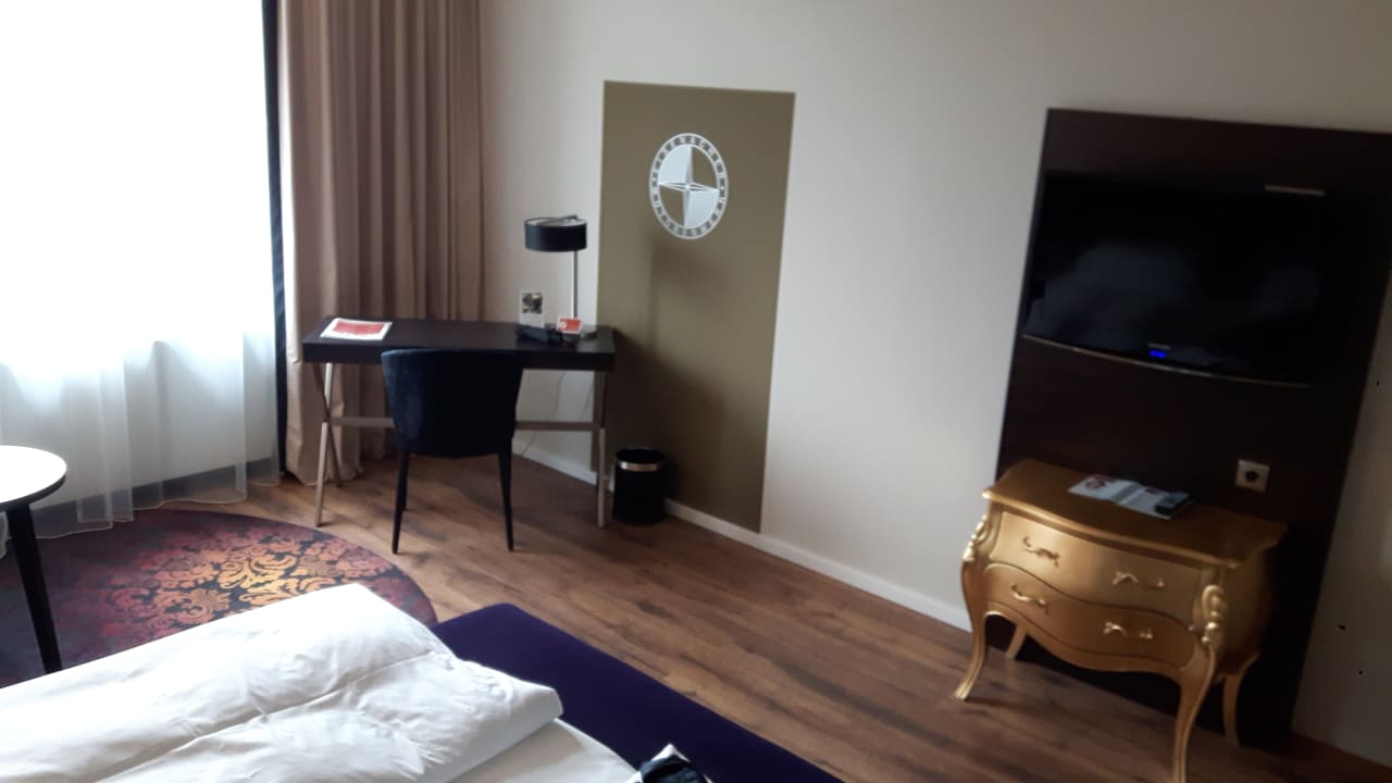 Zimmer Vienna House by Wyndham Thüringer Hof Eisenach