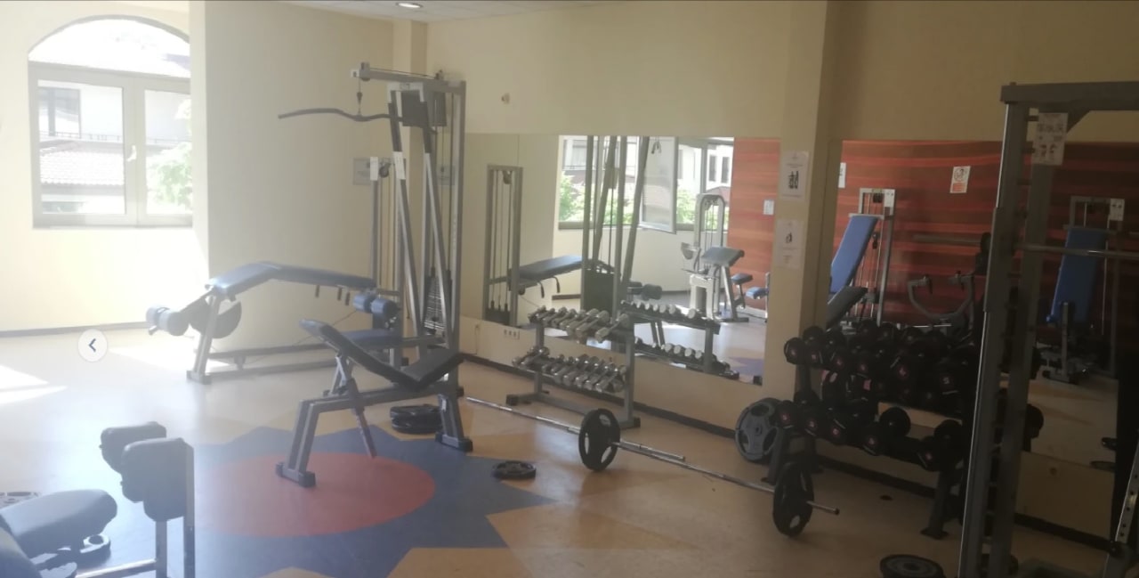 Sport & Freizeit Meliá Sunny Beach