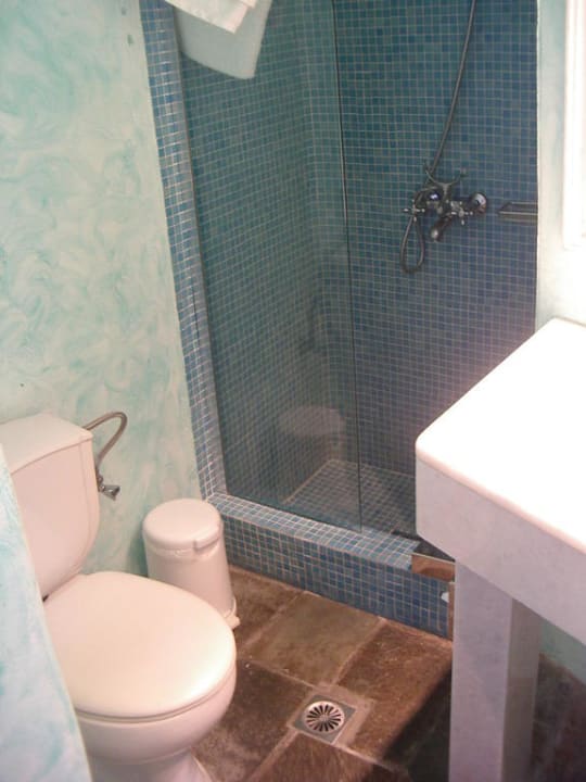 Badezimmer Hotel Homeric Poems
