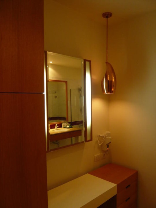 Badezimmer Mövenpick Resort & Spa El Gouna