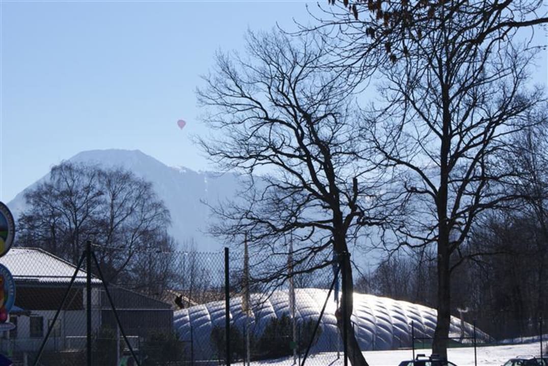 Ausblick auf den Wallberg Hotel Quellenhof