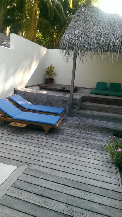 Jacuzzi Meeru Maldives Resort Island