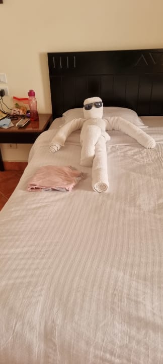 Zimmer Three Corners Sea Beach Resort