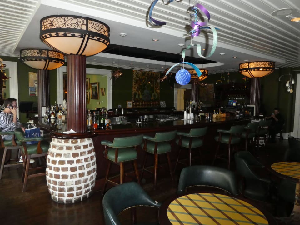 Bar Hotel Marshall House