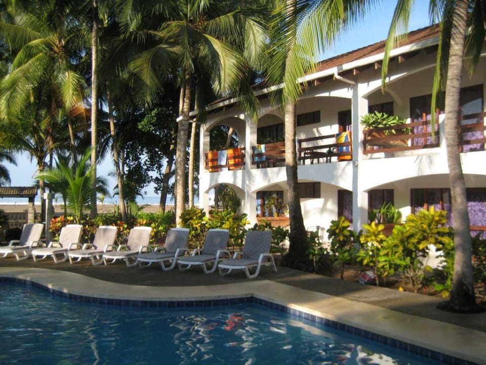 Ein Kleinod direkt am Pazifikstrand Hotel Pochote Grande