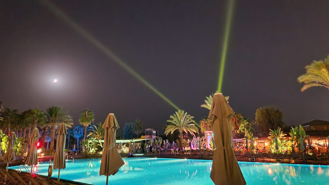 Pool Hotel Miramare Beach