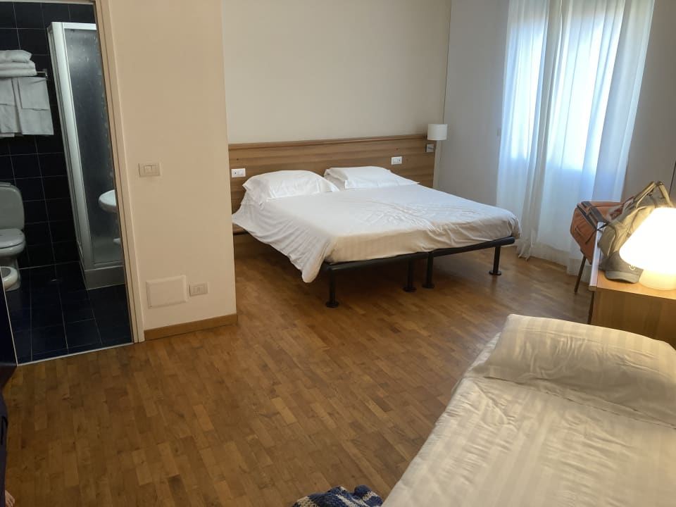 Zimmer Hotel Mistral 2