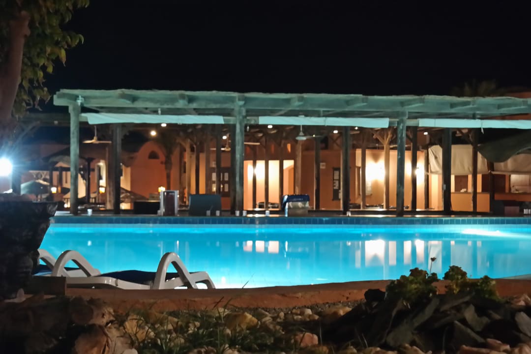Pool Radisson Blu Resort, El Quseir