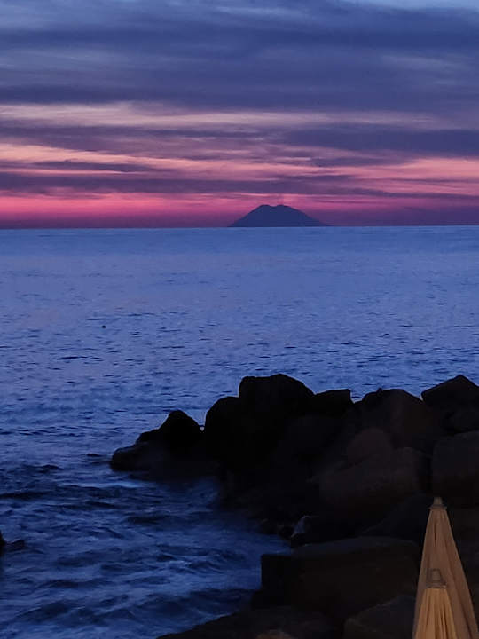 Ausblick Baia Del Godano Resort & Spa