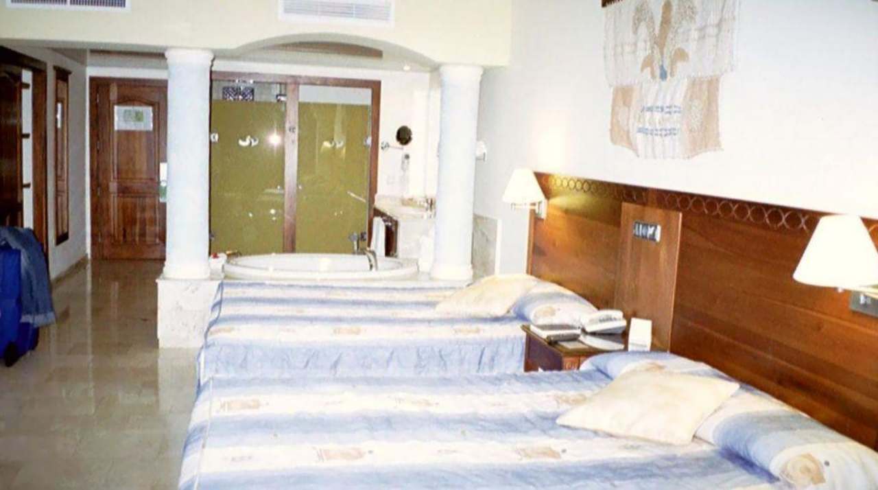 Zimmer Hotel Grand Palladium Palace Resort, Spa & Casino