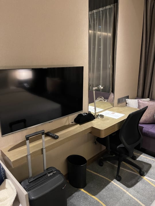 Zimmer Hilton Garden Inn Hong Kong Mongkok
