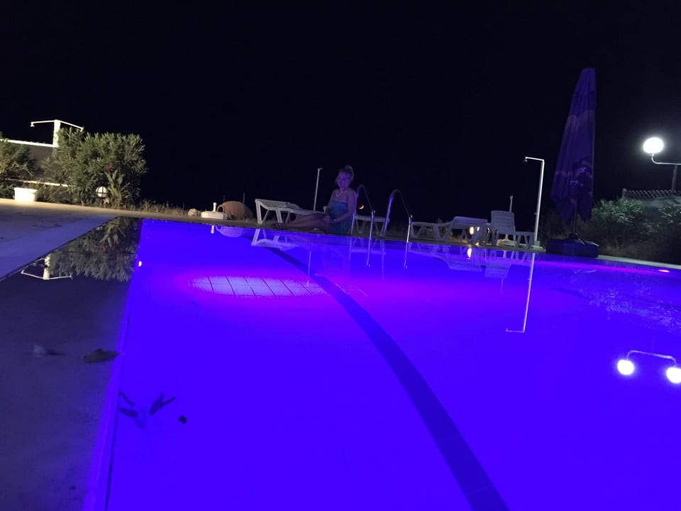Pool Önder Yildiz Hotel
