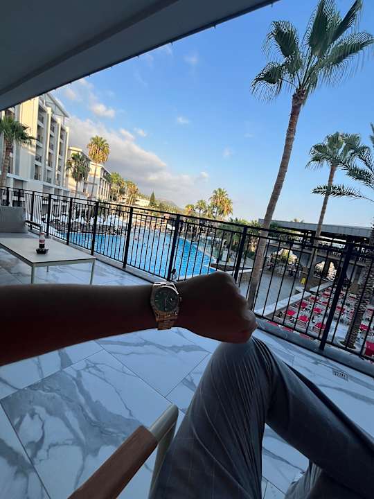 Außenansicht Seven Seas Palmeras Bay Alanya