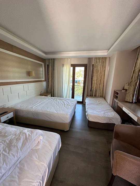 Zimmer Club Hotel Phaselis Rose