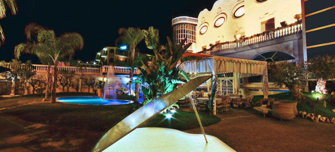 Esterni Hotel Imperiale