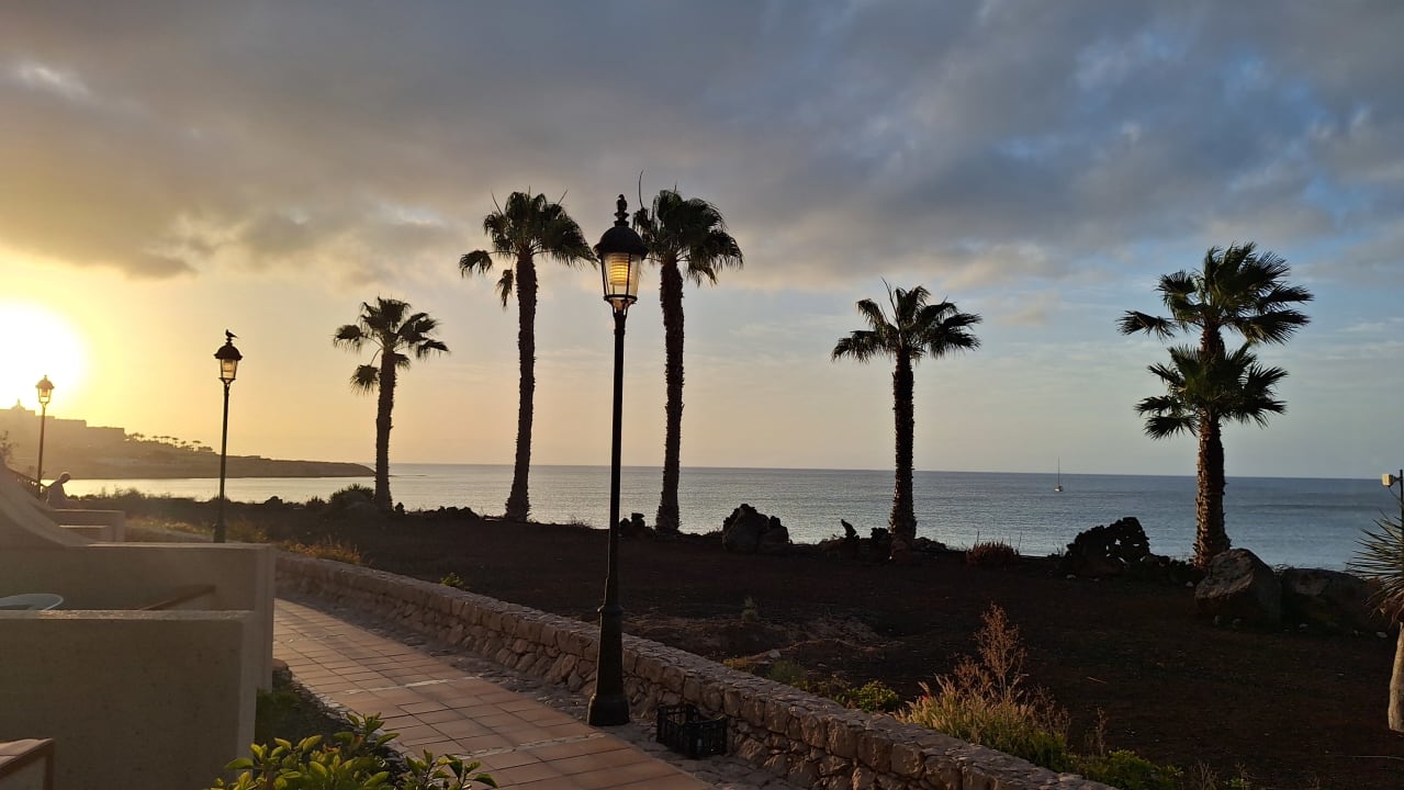 Ausblick SBH Hotel Taro Beach