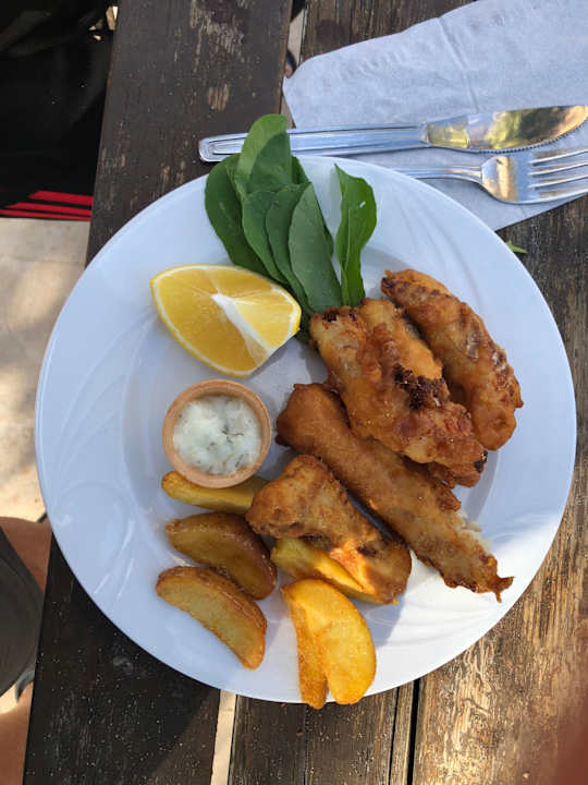 Gastro Dosinia Luxury Resort