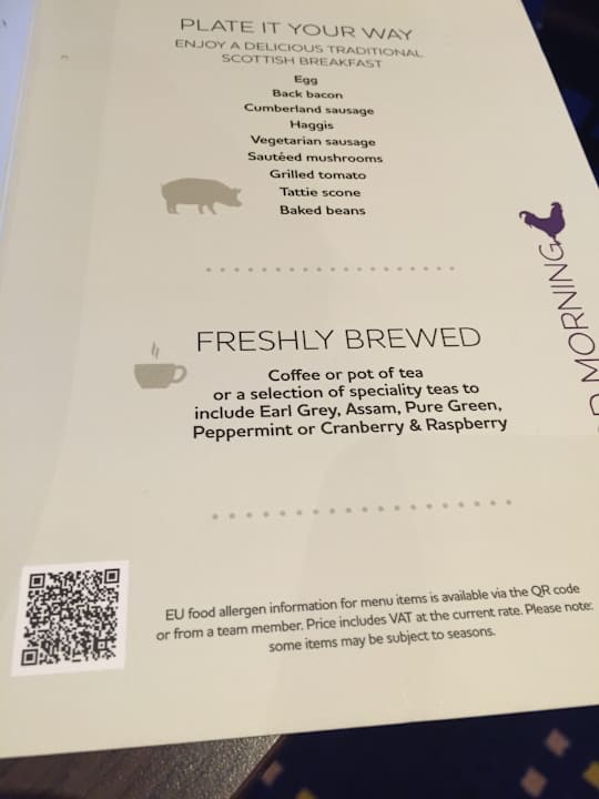 Sonstiges Hotel Mercure Ayr