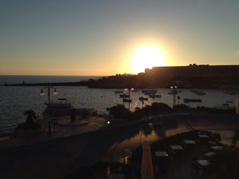 Ausblick vom Balkon - Sonnenaufgang Riviera Spa Resort - Adults Only