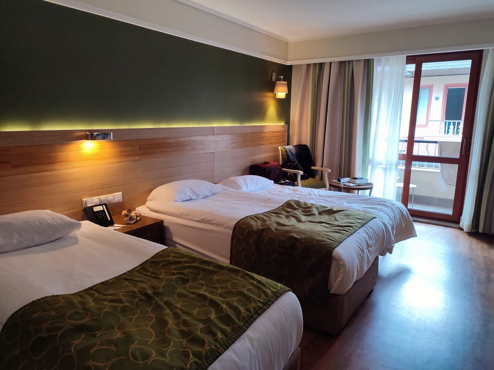 Zimmer Club Grand Side