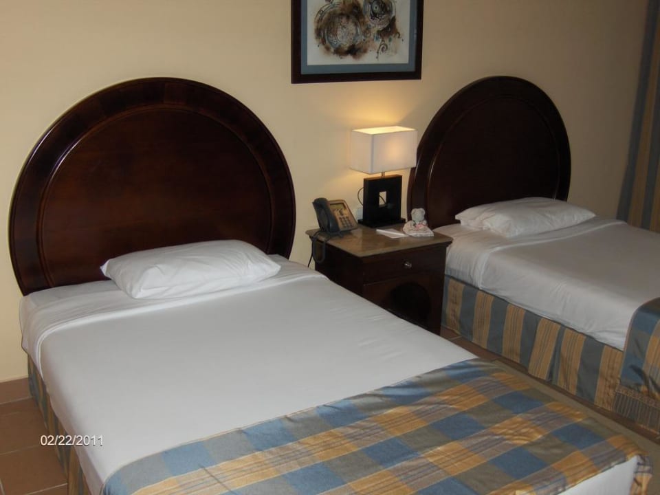 Stndard twin Stella Beach Resort & Spa Makadi Bay