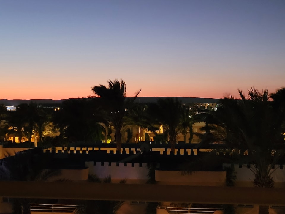 Ausblick Golden Beach Resort