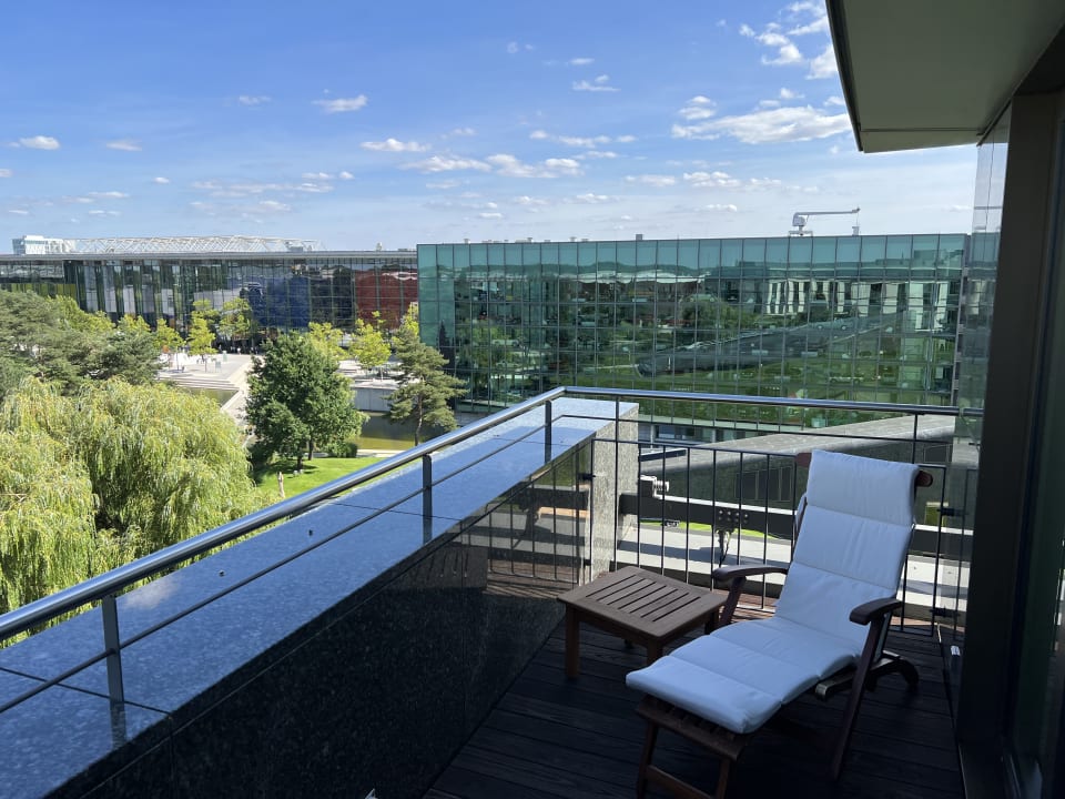 Zimmer The Ritz-Carlton Wolfsburg