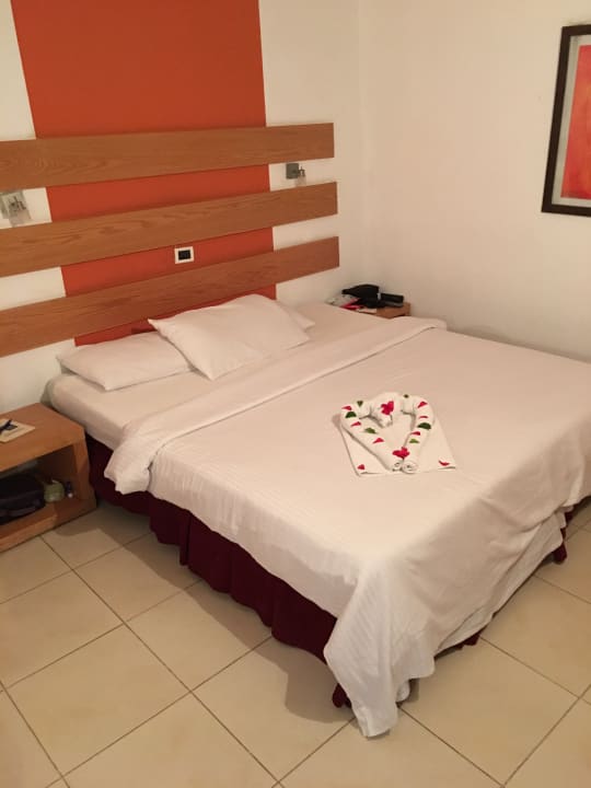 Zimmer Ghazala Beach