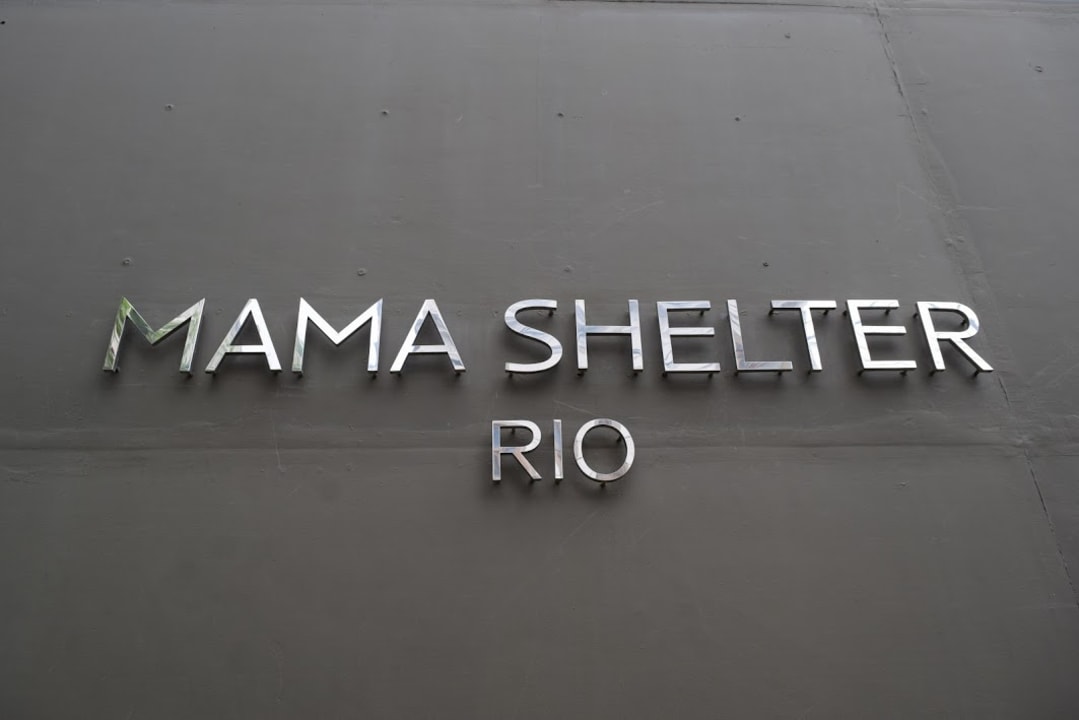 Sonstiges Mama Shelter Rio De Janeiro