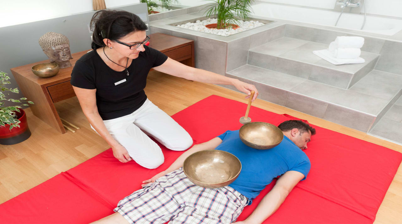 Massagen für die ganze Familie All In Red Thermenhotel