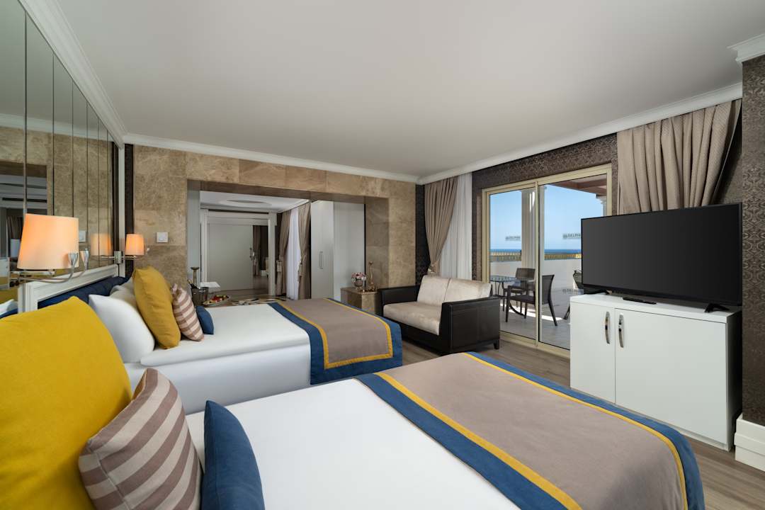 Zimmer Hotel Delphin Diva